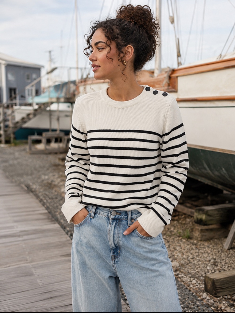 Captain Corsaire Sweater